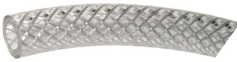CLR IBD PVC .594 X 3/8 X 100' LGTH - 1J-751-10