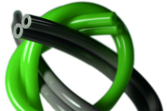 LT GRAY PUR 1/4 X .159 TWIN 500 RL - 2A-013-14
