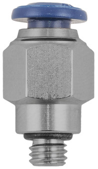 Straight Male 1/8" Tube x 10-32 UNF - 88020-02-32