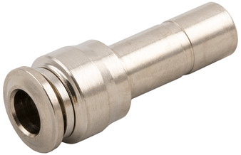Reducer Metal Release Collet 1/2" Male Stud x 3/8" Tube - 89700-08-06