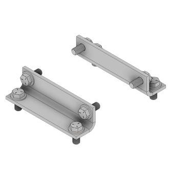 D05HD07 Special Mounting Kit - 185-500MKO