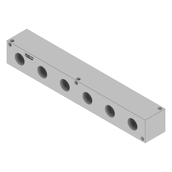 Aluminum Junction Block - AJ1800620P