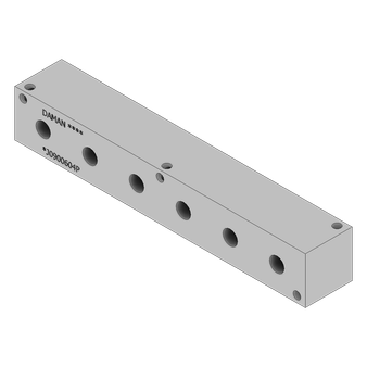 Aluminum Junction Block - AJ0900604P