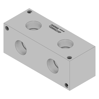 Aluminum Junction Block - AJ0900216P