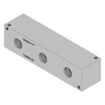 Aluminum Junction Block - AJ1800312P