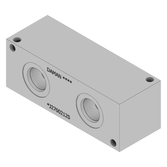 Aluminum Junction Block - AJ2700212S