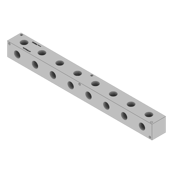 Aluminum Junction Block - AJ2700812P