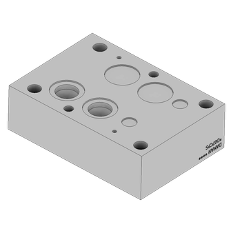 Ductile Cover Plate - DD07CPS