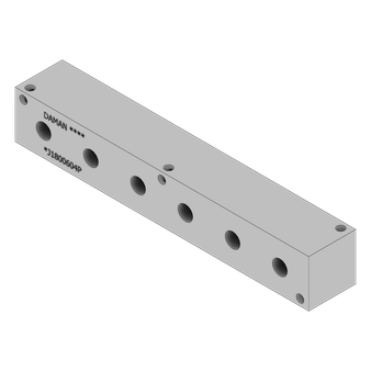 Ductile Junction Block - DJ1800604P