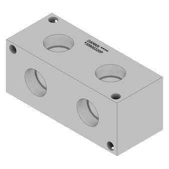 Ductile Junction Block - DJ0900220P