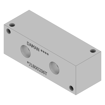 Ductile Junction Block - DJ1800206T