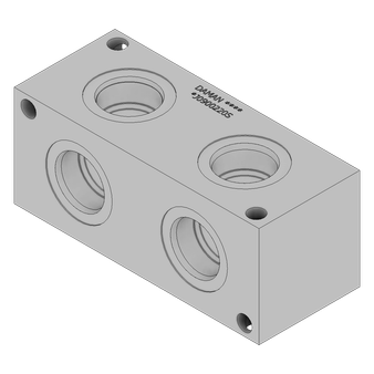 Ductile Junction Block - DJ0900220S