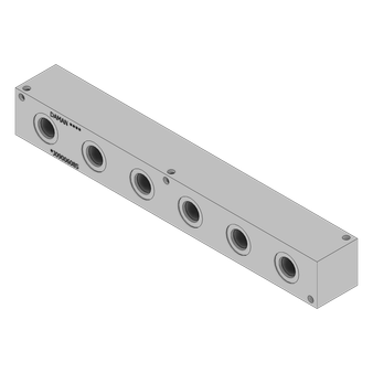 Ductile Junction Block - DJ0900608S