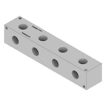 Ductile Junction Block - DJ0900412P