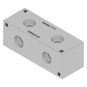 Ductile Junction Block - DJ0900212P