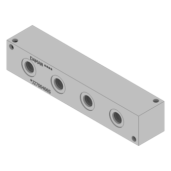 Ductile Junction Block - DJ2700406S