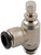 Flow Control (IN), Knob 8mm (5/16") Tube x 3/8" Swift-Fit - 50915N-8-3/8