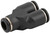 Composite Union Y 4mm (5/32") Tube - 55310-4