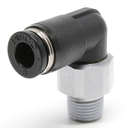 4MM X M5×0.8 Rotary Joint - RL4-M5
