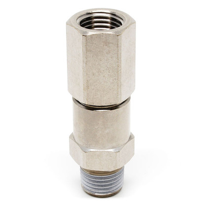 Rc1/4 X Rc1/8 High Rotary Joint - RHF02-01