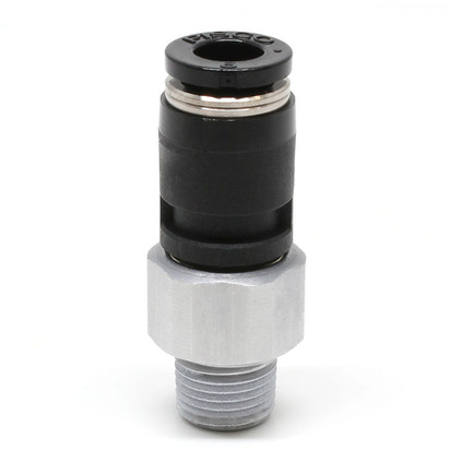 4MM X M6×1.0 Rotary Joint - RC4-M6