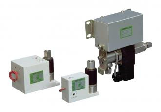 HVL Delay vacuum solenoid valve