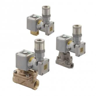 EX4 Solenoid valve (explosion-proof general purpose valve)