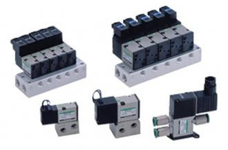 3PA/B, M3PA/B Pneumatic valve