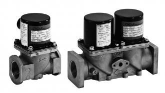DSG Gas cutoff valve (quick open)