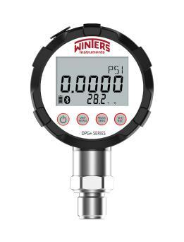 Representative Winters DPG Plus manufacturer catalog image; ordered configuration is defined by listed specifications