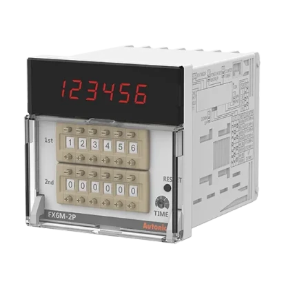 Autonics FXM/FXH Series FX6M-2P4