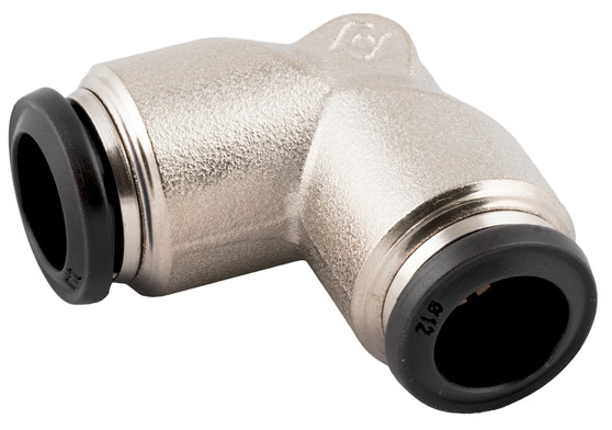 Union Elbow 8mm (5/16") Tube - 50130N-8