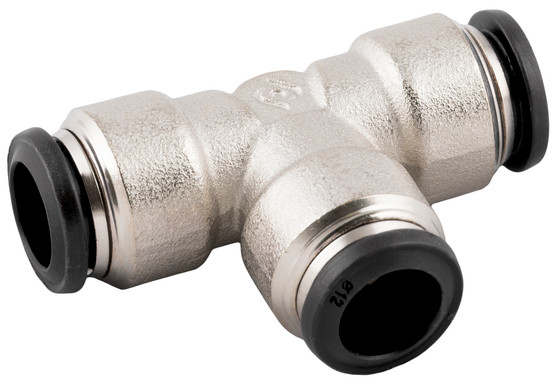 Union Tee 5mm Tube - 50230N-5