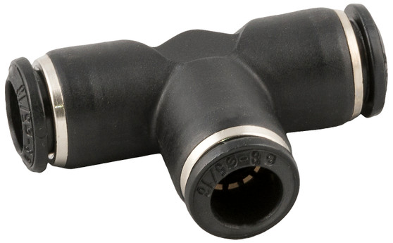 Composite Union Tee 8mm (5/16") Tube - 55230-8