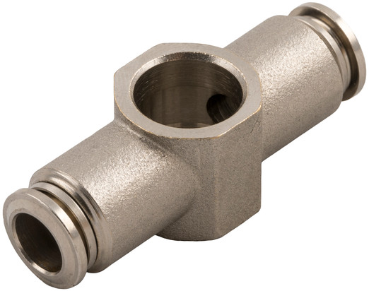 Double Banjo Body Metal Release Collet 4mm (5/32") Tube x 1/8" Stem - 57510-4-1/8