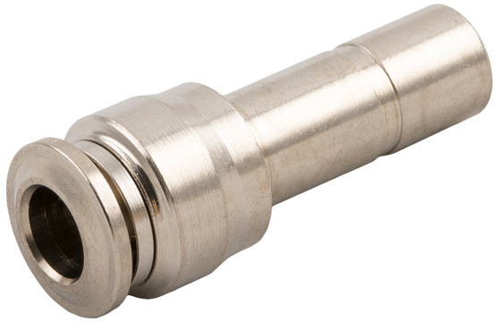 Reducer 10mm Stud x 8mm (5/16") Tube Metal - 57700-10-8