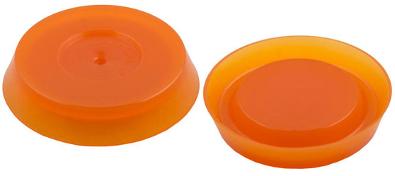 Polyeurathane Piston 1/4" Quick Exhaust Valve - 6052P-1/4
