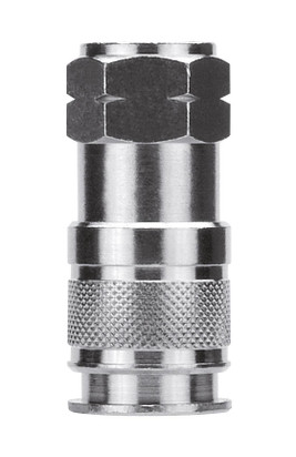 1/4" Multisocket x 1/4" Female NPTF - 80192-04