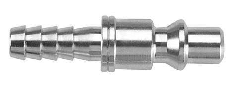 1/4" ARO Plug x 1/2" Barb - 80273-08