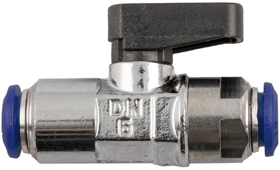 Ball Valve 3/8" Tube - 86320-06-06
