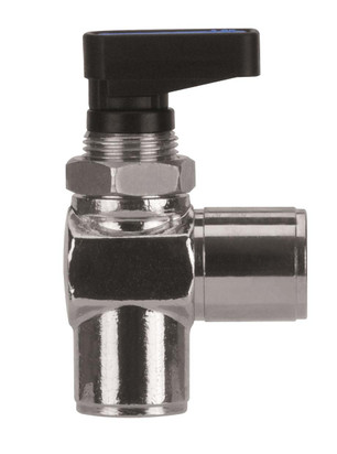 Right Angle Ball Valve 1/8" NPTF - 86720-02