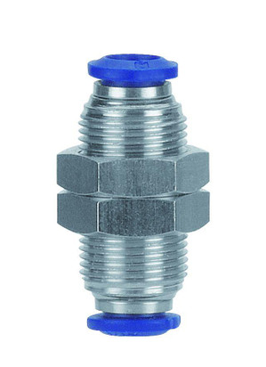 Bulkhead 5/32" (4mm) Tube - 88050-53