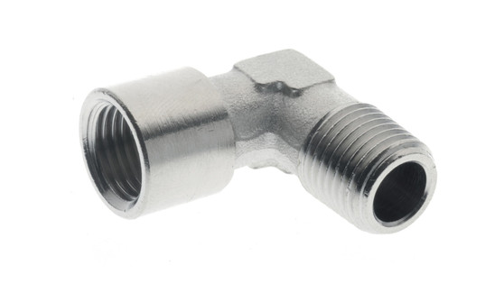 Elbow M5 Male x M5 Female BSPP - 5020-M5