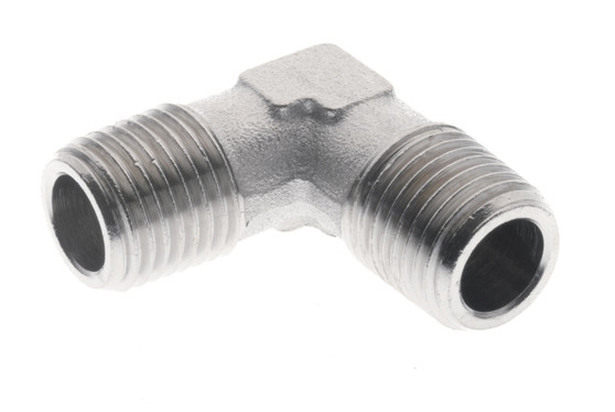 Elbow 1/8 Male BSPT - 5000-1/8