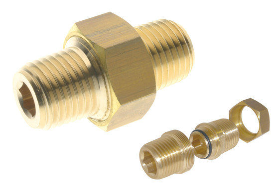 3PC Taper Nipple 3/8 - 2060-3/8