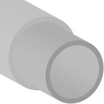 1-1/2" HOSE CUFF - 0CH-112