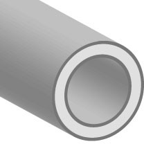 TR PPL 85A PUR 1/8 X .066 X 500 FT RL - 1C-013-32