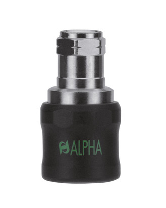 1/4" Safety Coupler x 1/2" Female NPTF - 80622-08