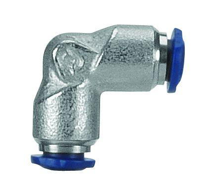 Union Elbow 1/4" Tube - 88130-04