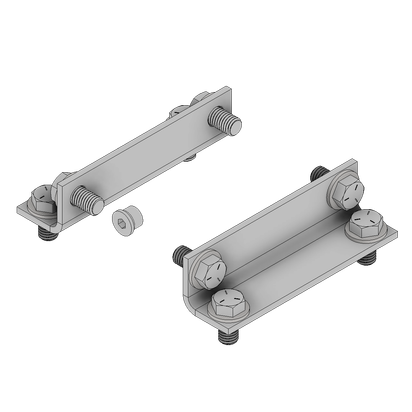 D07D08 SAE Mounting Kit - 185-600MKS